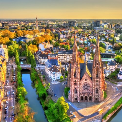 Strasbourg