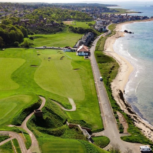 North Berwick et East Lothian