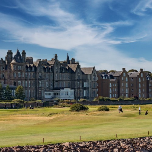 North Berwick et East Lothian