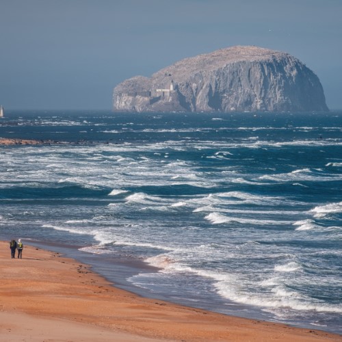 North Berwick et East Lothian