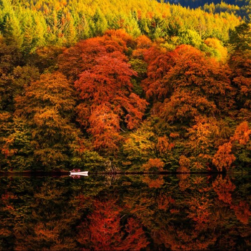 Perth et le Perthshire
