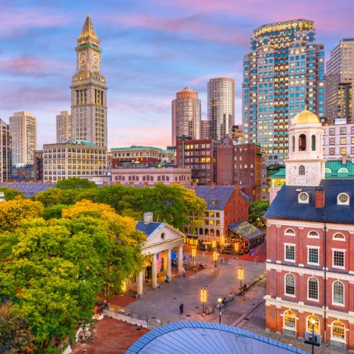 Boston