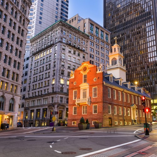 Boston