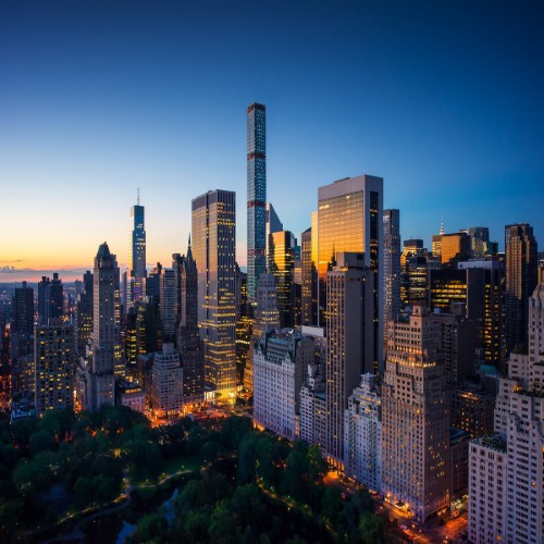 New York